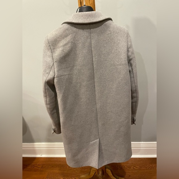 Zara coat - Picture 4 of 6